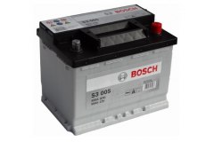 Батарея аккумуляторная 56А для FORD KA (RU8) 1.3 TDCi 2008-, код двигателя 169A1000,FD4, V см3 1248, КВт55, Л.с.75, Дизель, Bosch 0092S30050